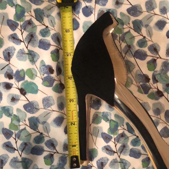 Transparent High Heels - Picture 8 of 9